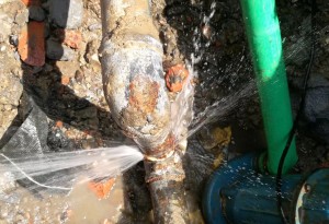 北湖区管道漏水检测二