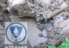 北湖区水管漏水检测公司5